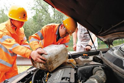 金沙吴江道路救援