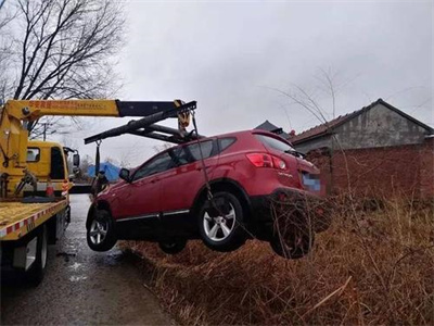 金沙楚雄道路救援